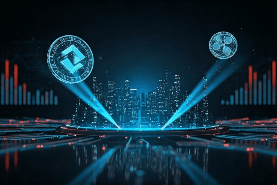 CMEグループ、SolanaとXRPオプションを発表！仮想通貨デリバティブ市場に新風