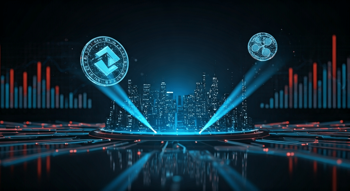 CMEグループ、SolanaとXRPオプションを発表！仮想通貨デリバティブ市場に新風