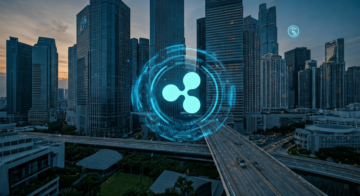 DBS銀が736億円相当のトークン化ファンドを担保に！RippleがDeFi市場を加速
