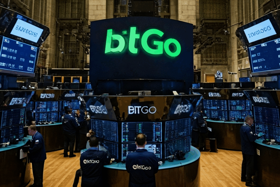 BitGo 上場：900億ドルの仮想通貨カストディアンはウォール街を新たな強気相場に導けるか？
