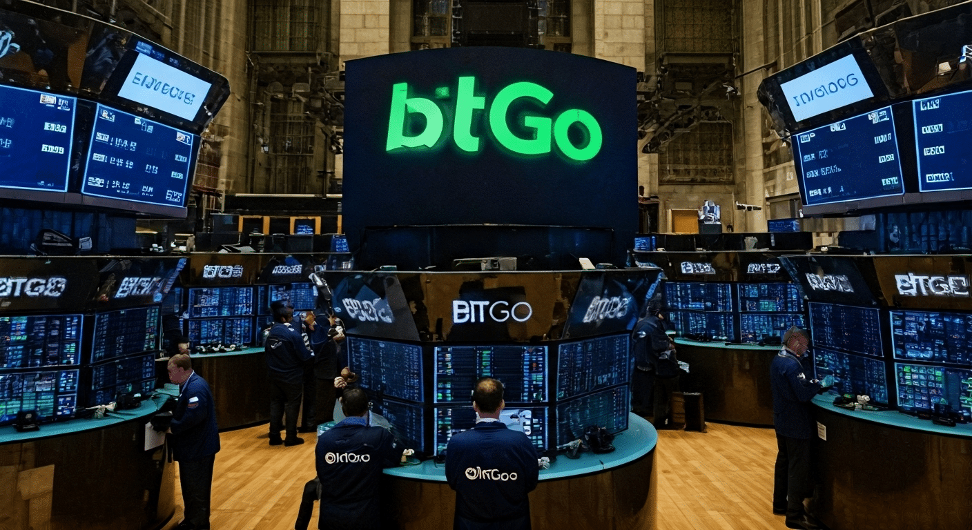 BitGo IPO: 900억 달러 암호화폐 캐스트디언 상장으로 가는 길!
