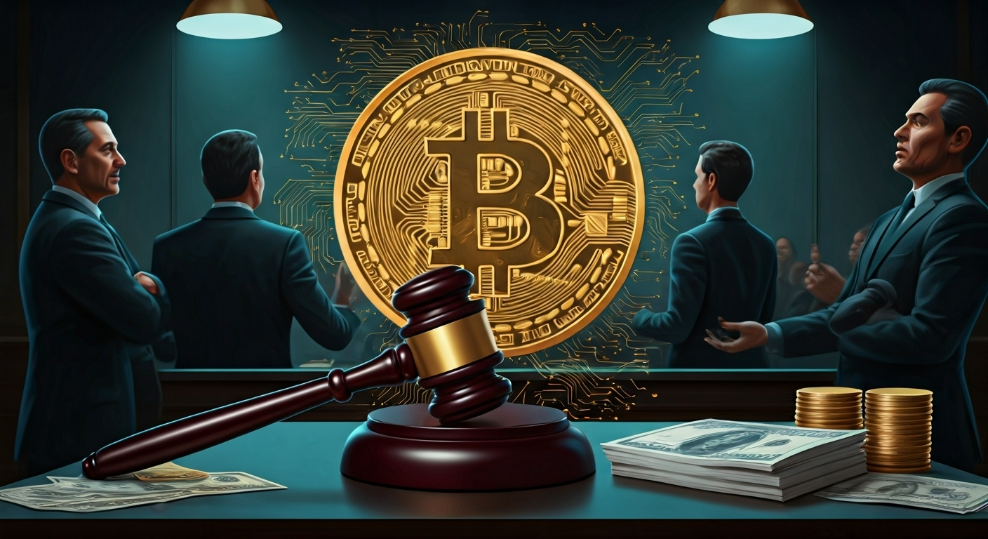 FTX信託、ビットコインマイナーGenesis Digitalに対し11.5億ドルの訴訟