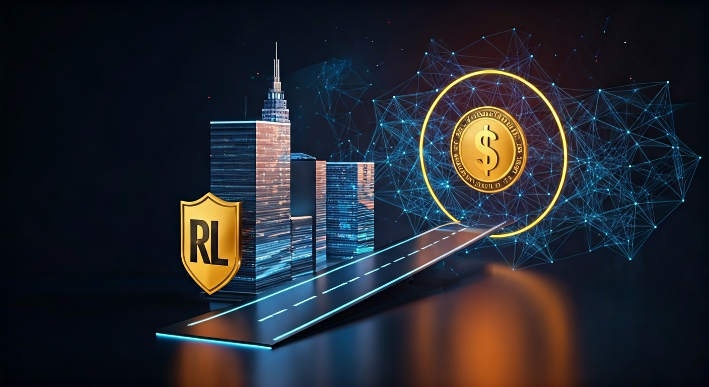 BlackRock & VanEck トークン化ファンド、RLUSD で24/7オフランプ実現！