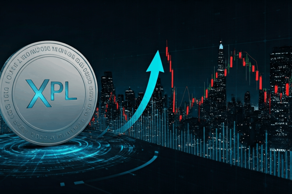 XPLトークン、急上昇！ 1日で113%の驚異的な回復劇を徹底解説