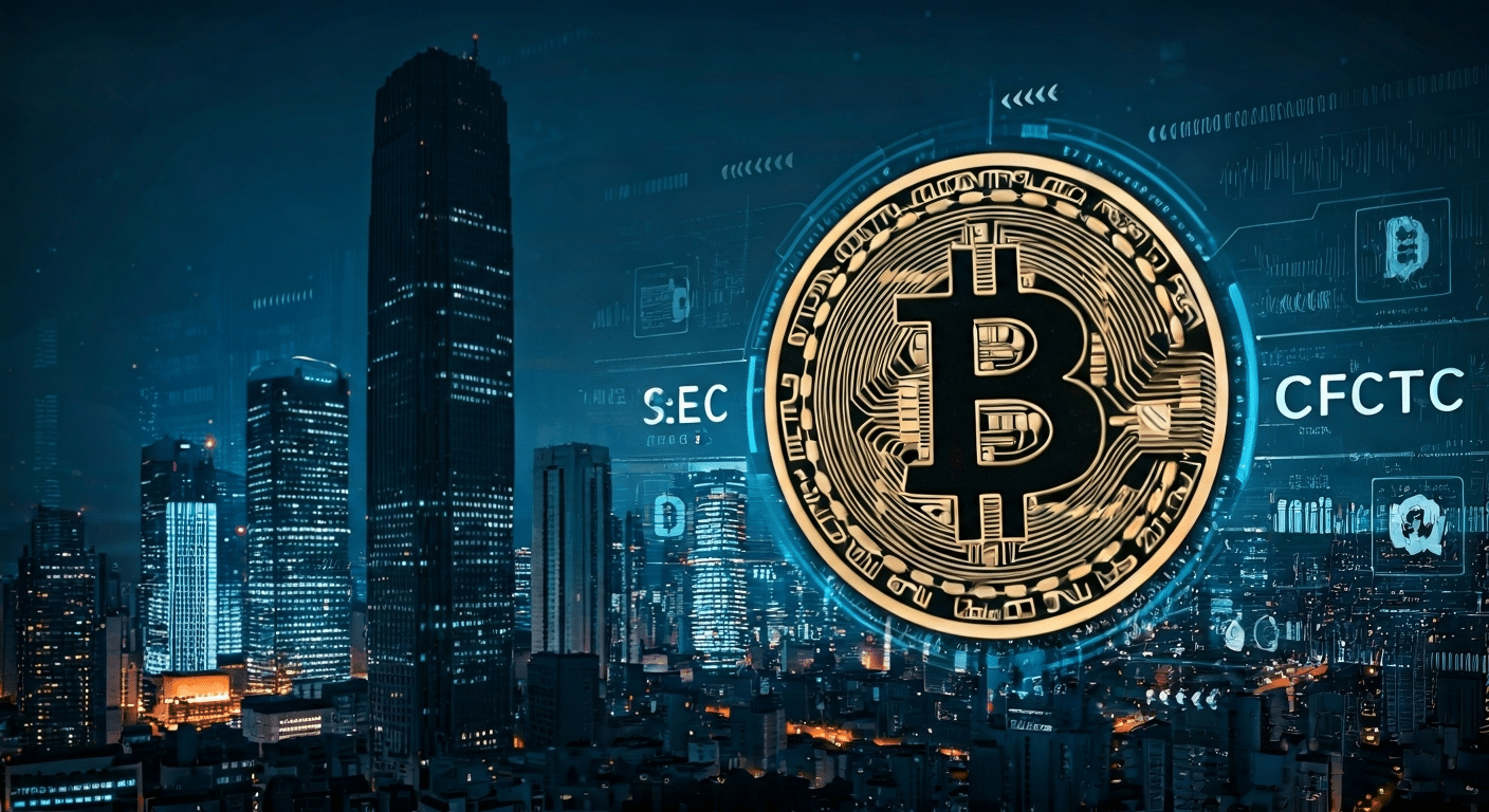 SEC-CFTC合同会議：ビットコイン規制はどうなる？