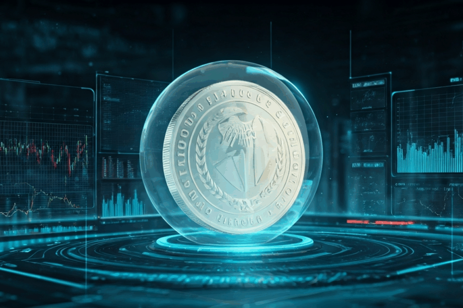 2025年終盤の仮想通貨投資戦略：金利、規制、ETF、ステーブルコインの未来