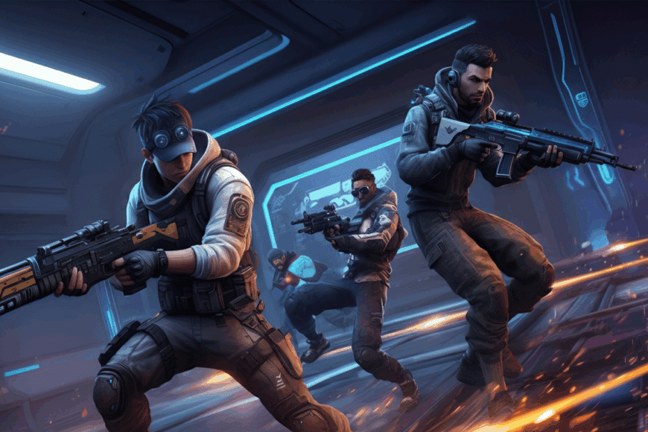 Snapmuse.io: Revolutionizing Entertainment with a Free-to-Play Shooter