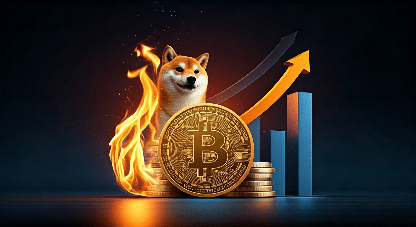 Bitget Token Burn, Shiba Inu & BlockDAG: Market Dynamics