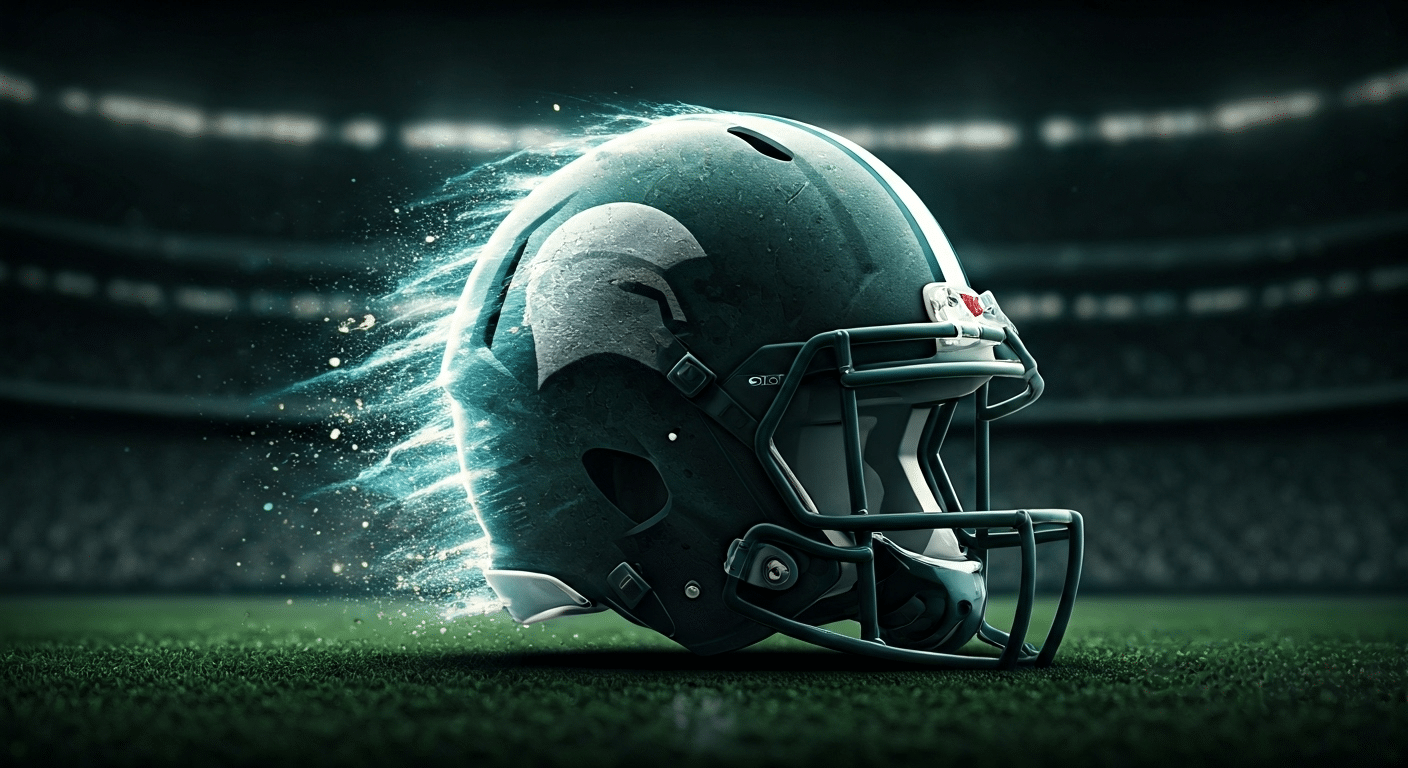 Spartans & Sportsbooks: BetMGM, DraftKings & NFL Promos
