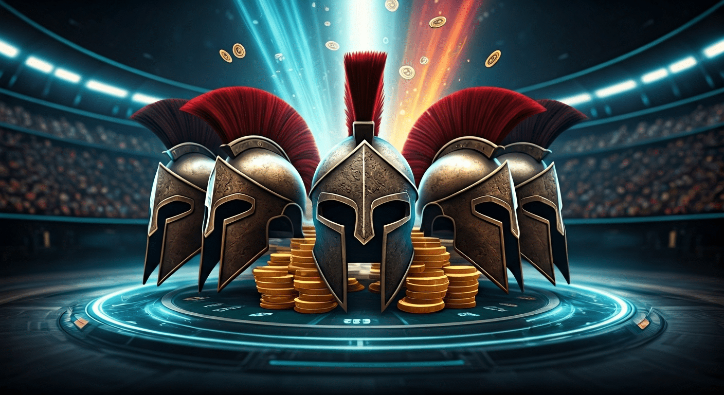 Spartans Revolutionize Betting with CASHRAKE™