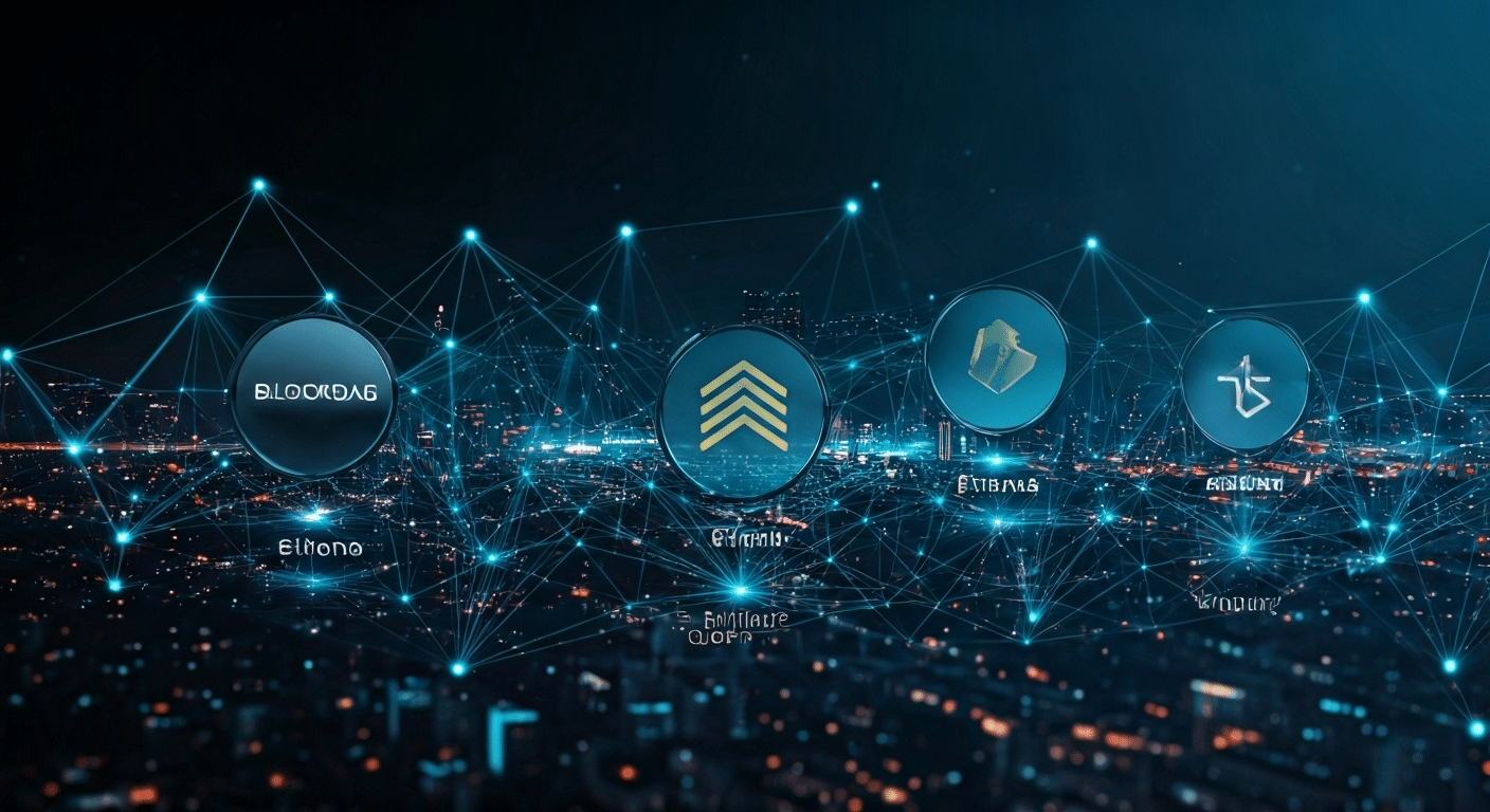 Top Crypto Investments for 2025: BlockDAG, Ethena, Stellar & Algorand