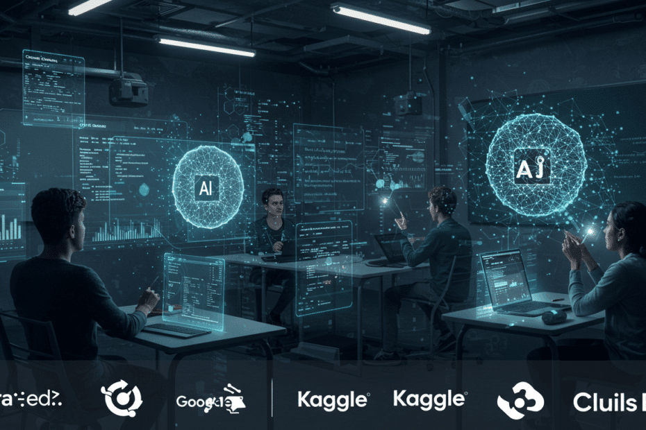 AI Learning Powerhouse: Your 2025 Guide to Top Platforms