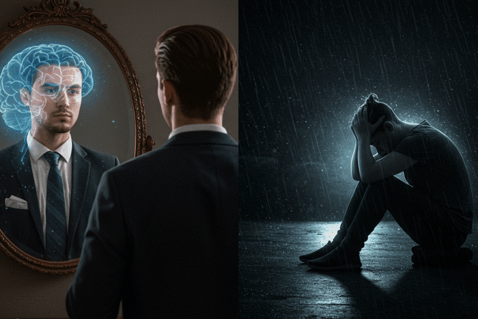Narcissism & Depression: Decoding the Unexpected Connection