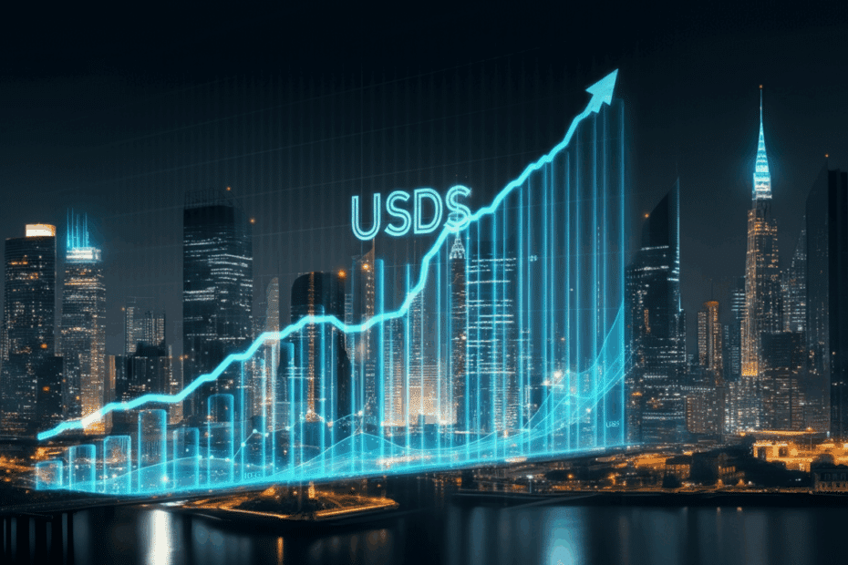 USDS完全ガイド：初心者でもわかるステーブルコインの未来とDeFi活用