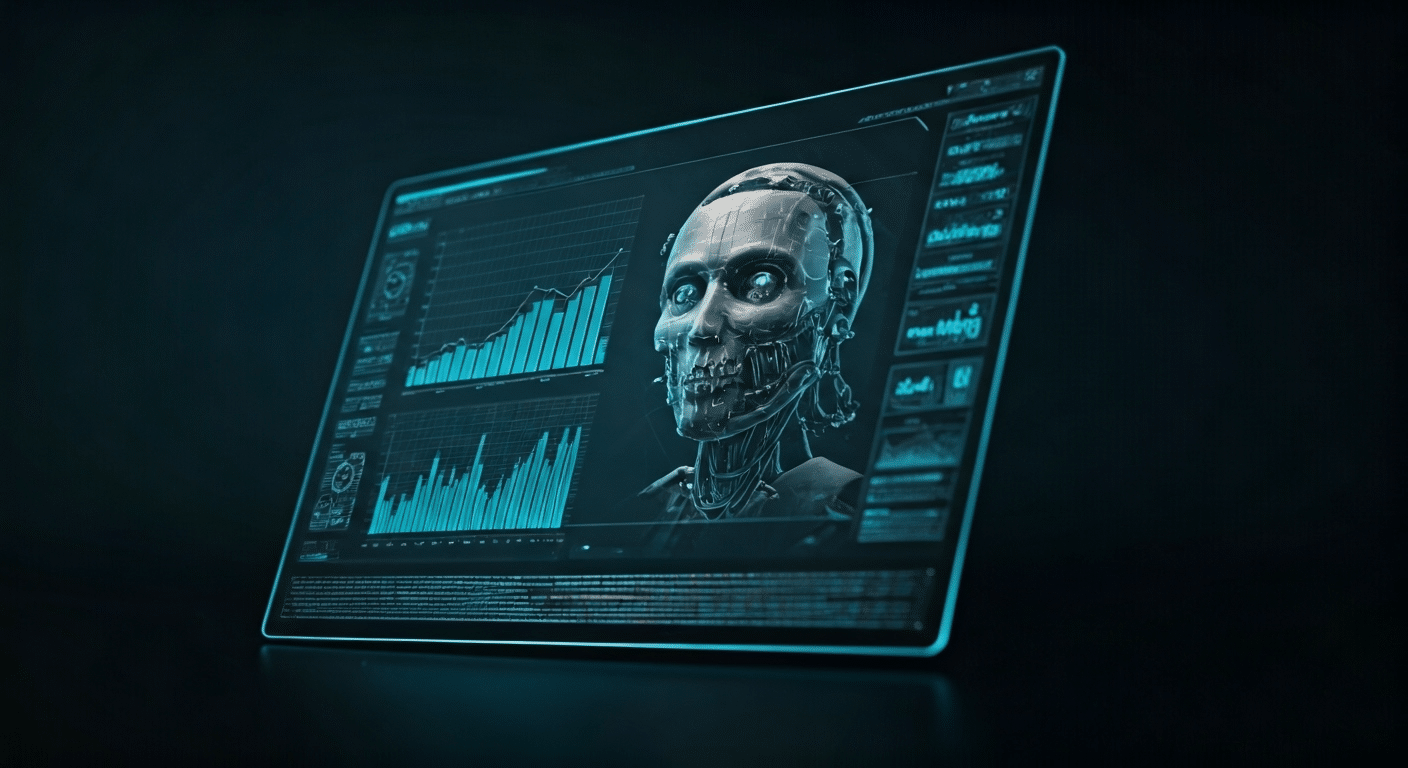 Future potential of Goal-Based Agents represented visually
