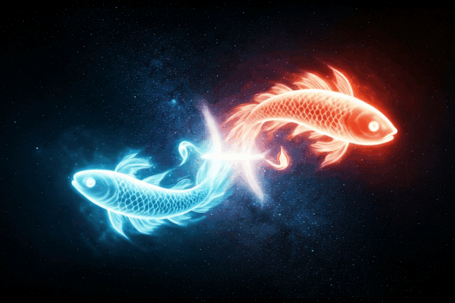 Pisces & Scorpio: Unlocking Celestial Harmony