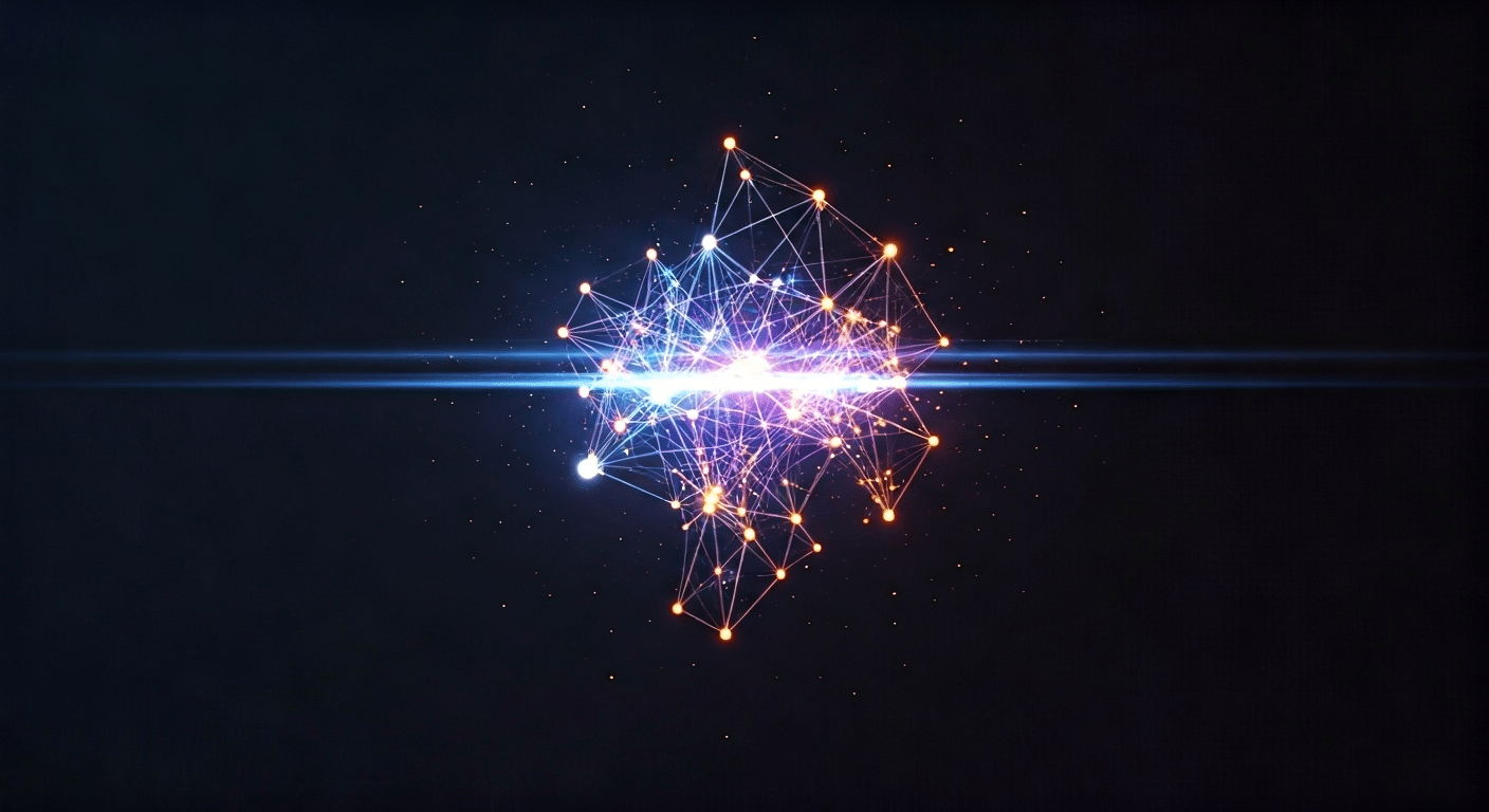 Eye-catching visual of Utility-Based Agents and AI technology vibes