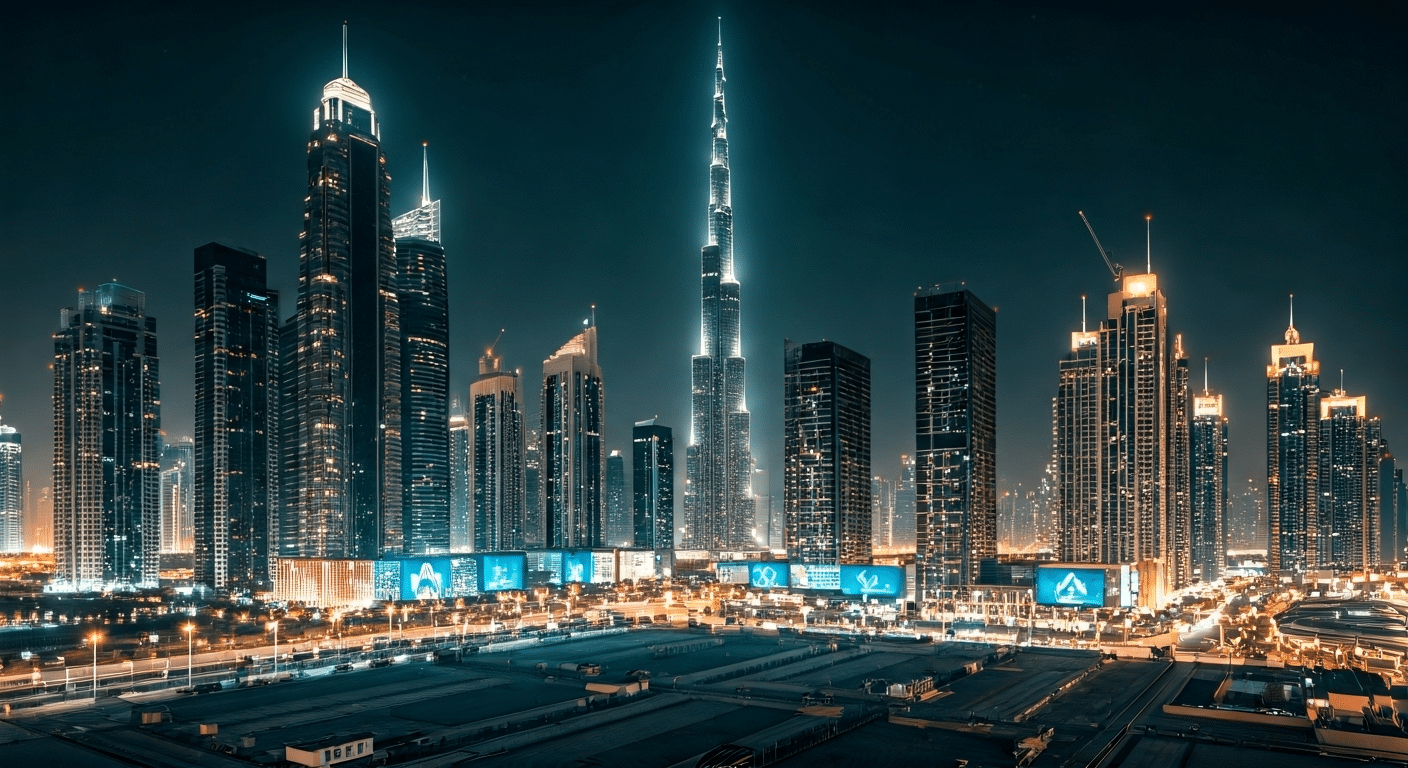 ドバイ：クリプト革新とWeb3の未来