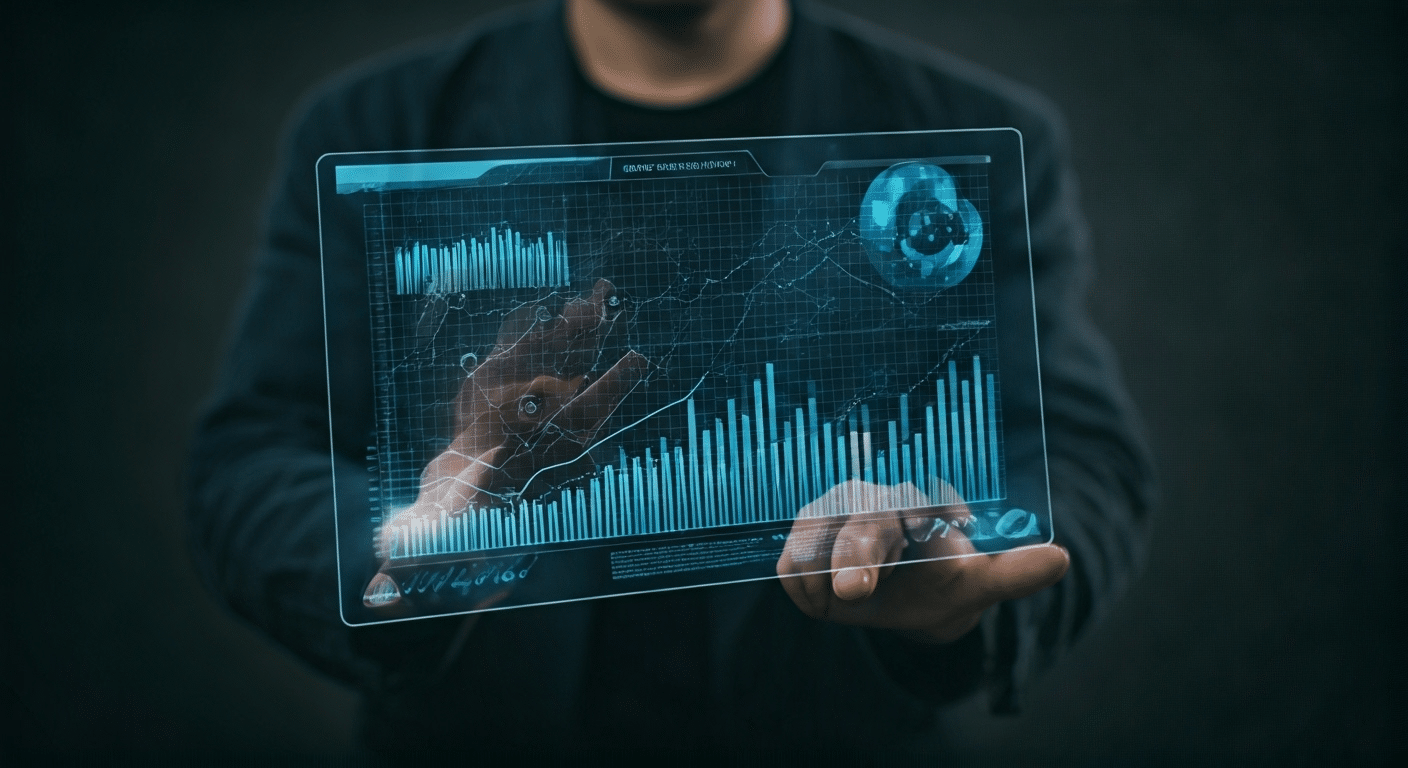 Future potential of Learning Agents represented visually