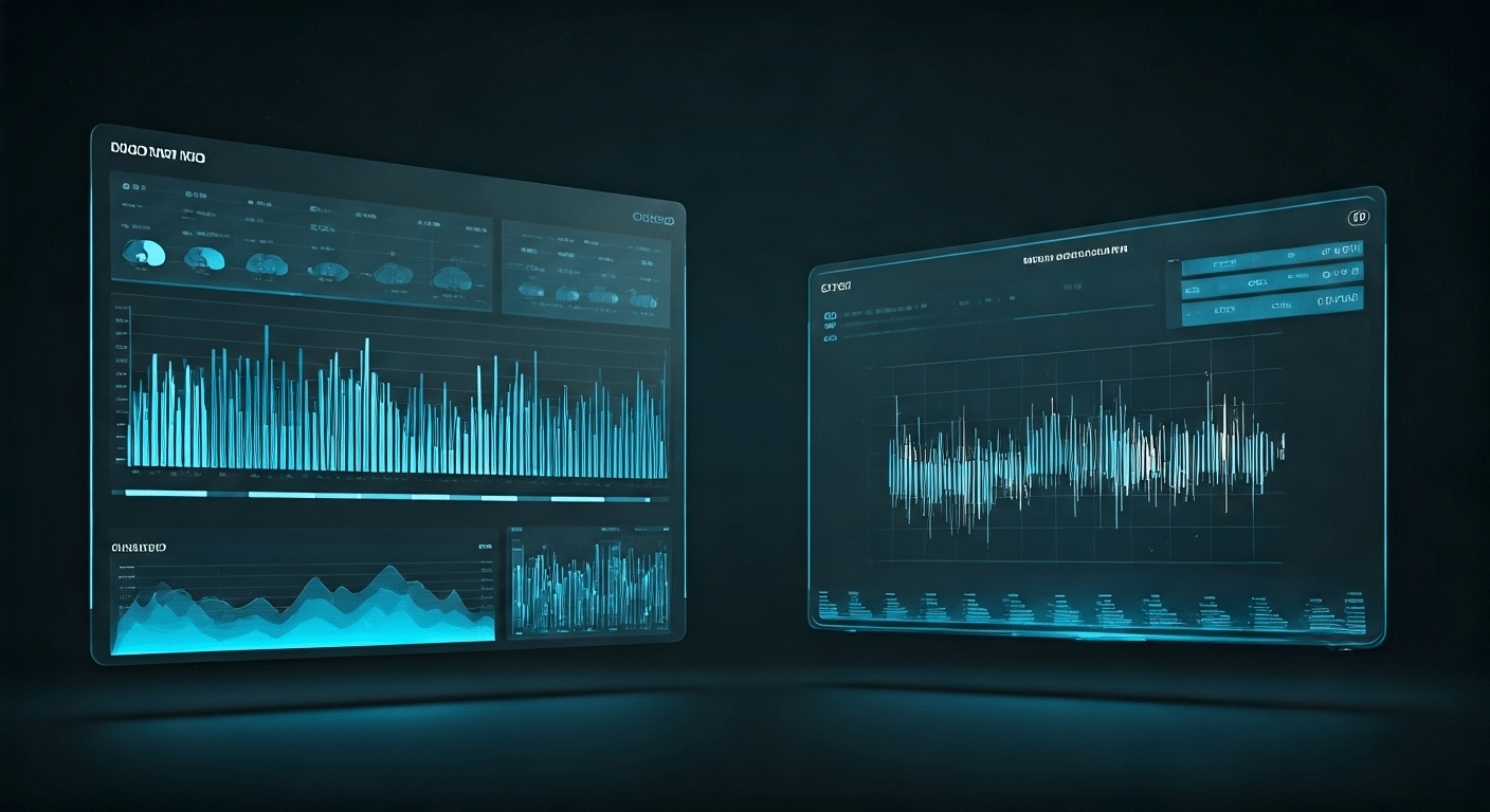Conversational AI Agents AI technology illustration