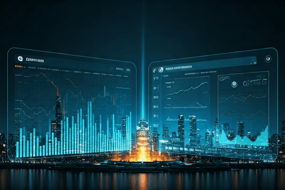 Hybrid Exchanges: The Future of Crypto Trading?