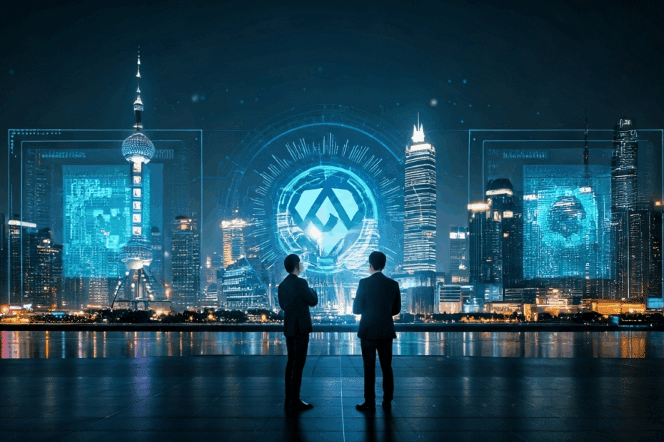 China's Fintech Revolution: Venom Blockchain at the Forefront