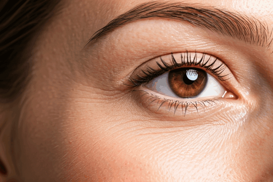 Unlocking the Secrets of Under-Eye Wrinkles: Causes and Solutions