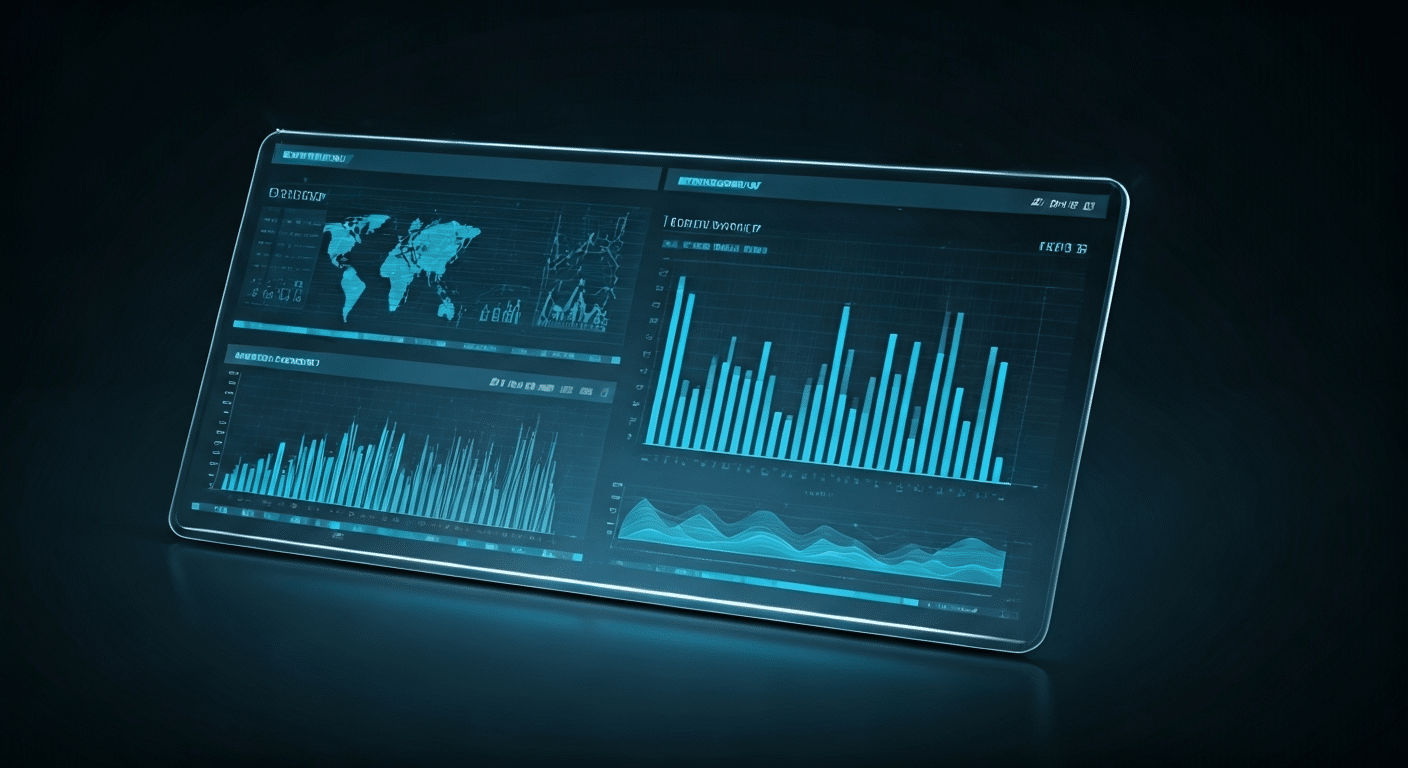 Future potential of Virtual Assistants represented visually