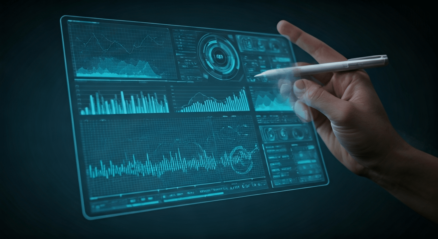 Future potential of Multi-Agent Systems represented visually