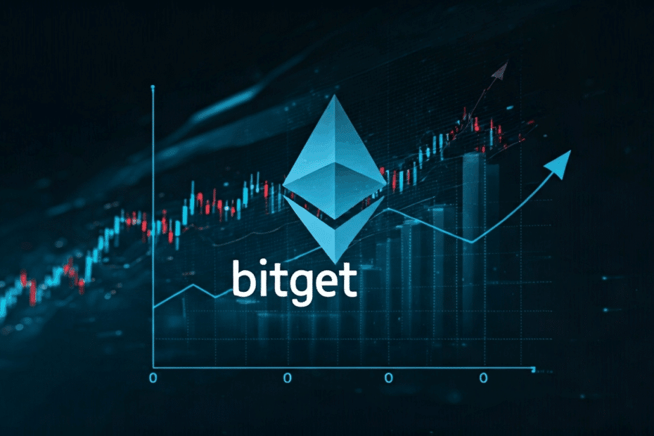 Bitget's August Surge: Futures Trading & Ecosystem Expansion