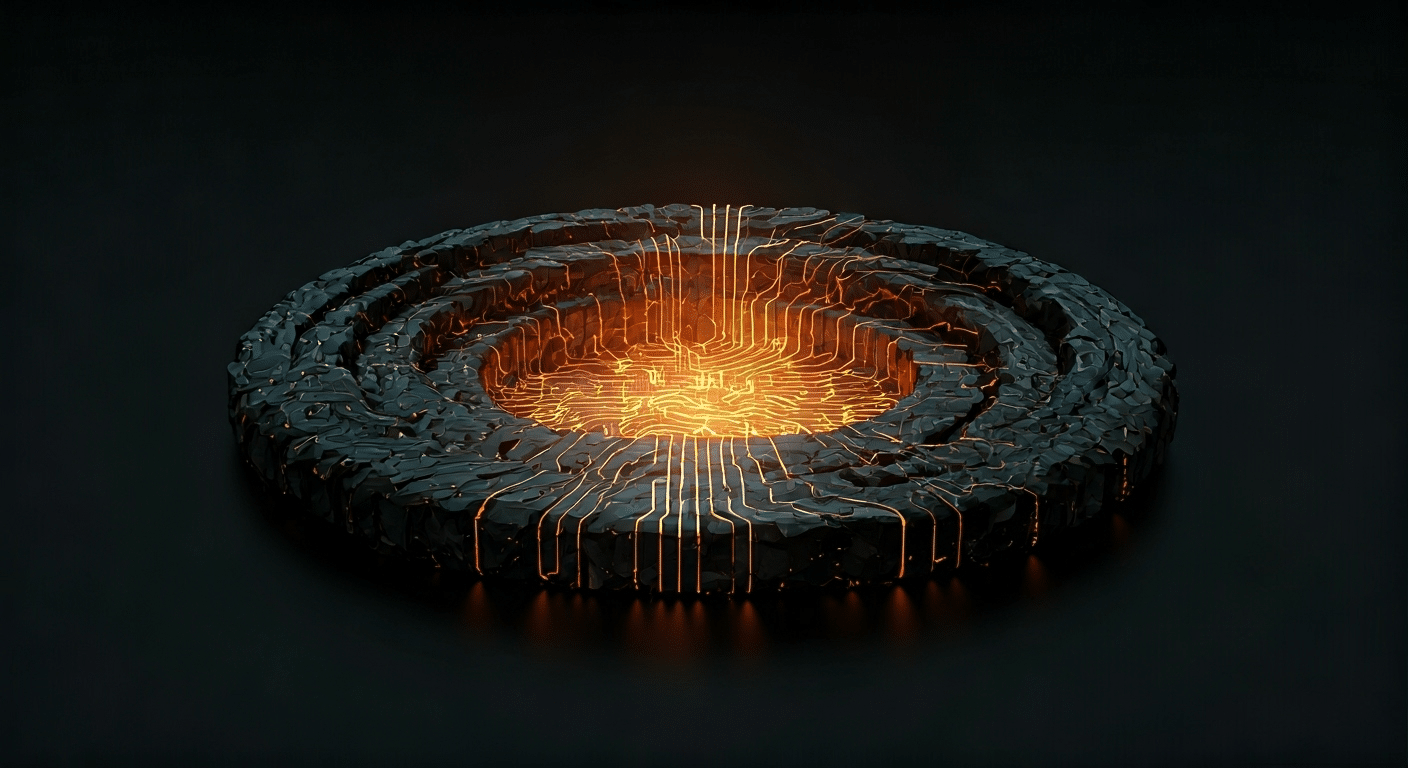Eye-catching visual of Embodied AI Agents and AI technology vibes