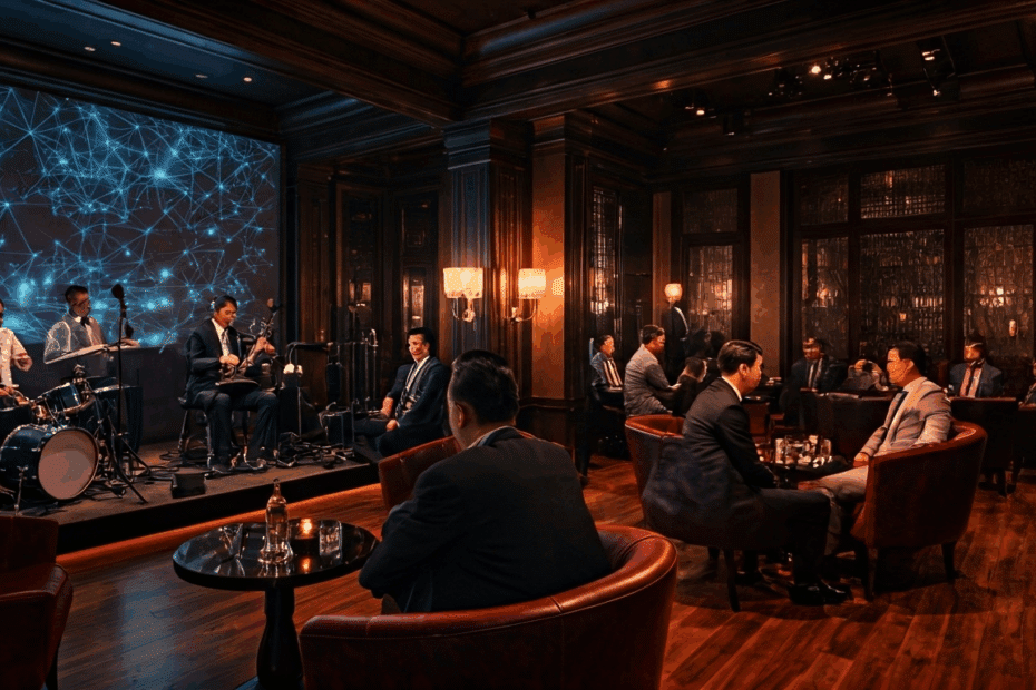 Web3 Leaders Unite: Inside INPUT Global's Exclusive 'Whispers' Event