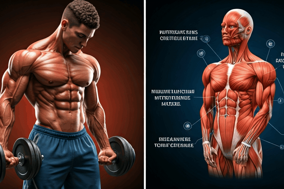 Beyond Protein: Unlock Muscle Growth Secrets