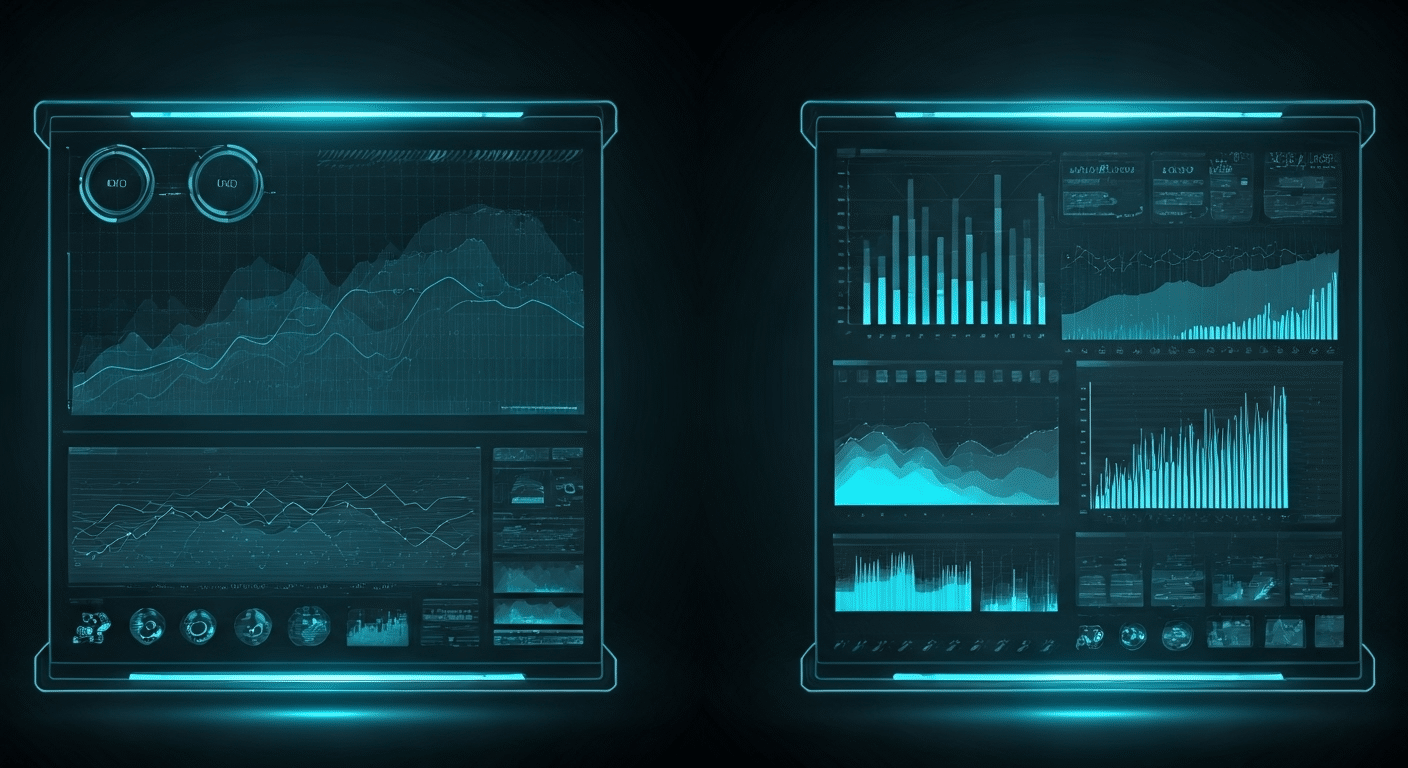 Planning AI Agents AI technology illustration
