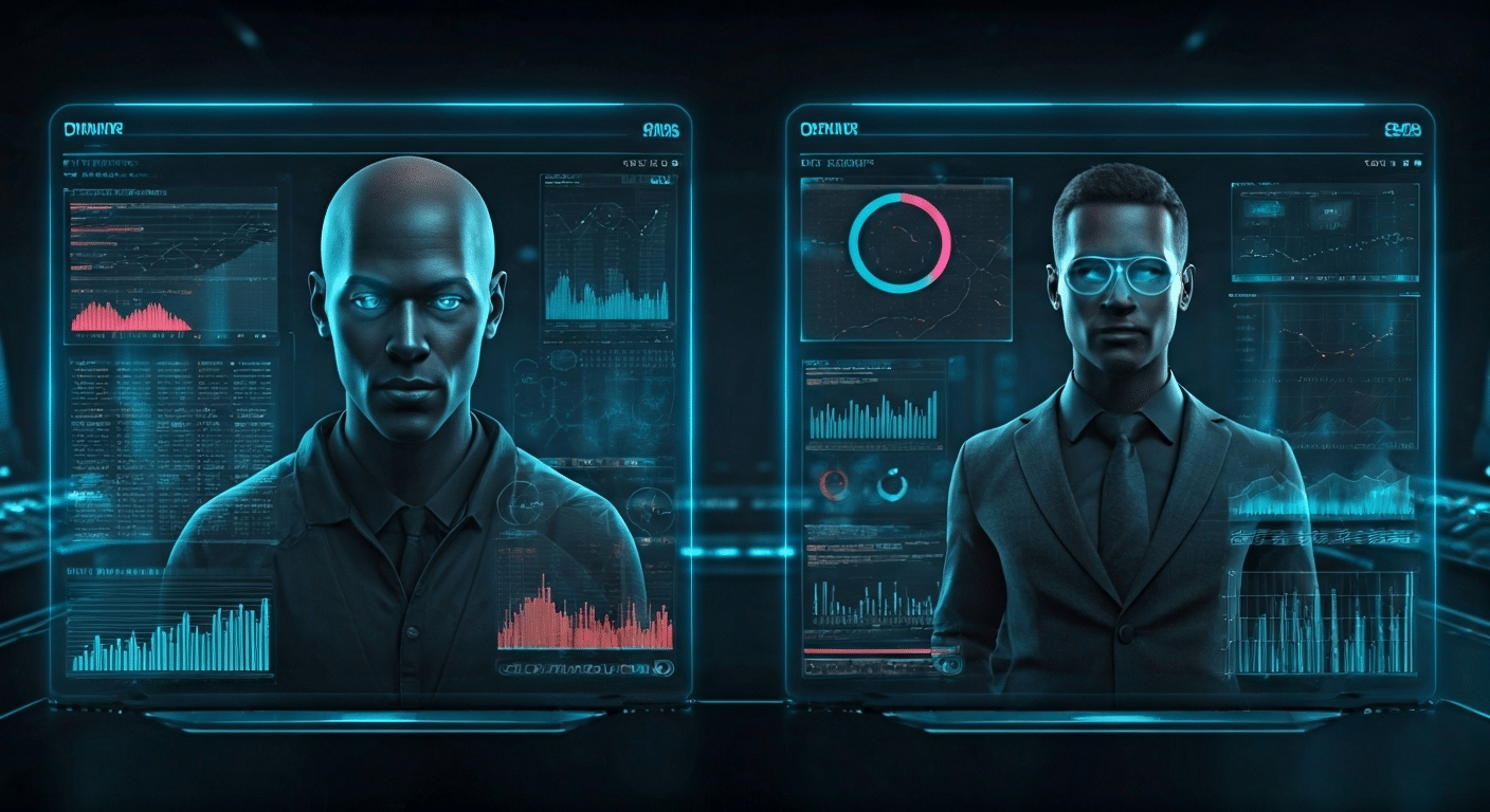Future potential of Planning AI Agents represented visually