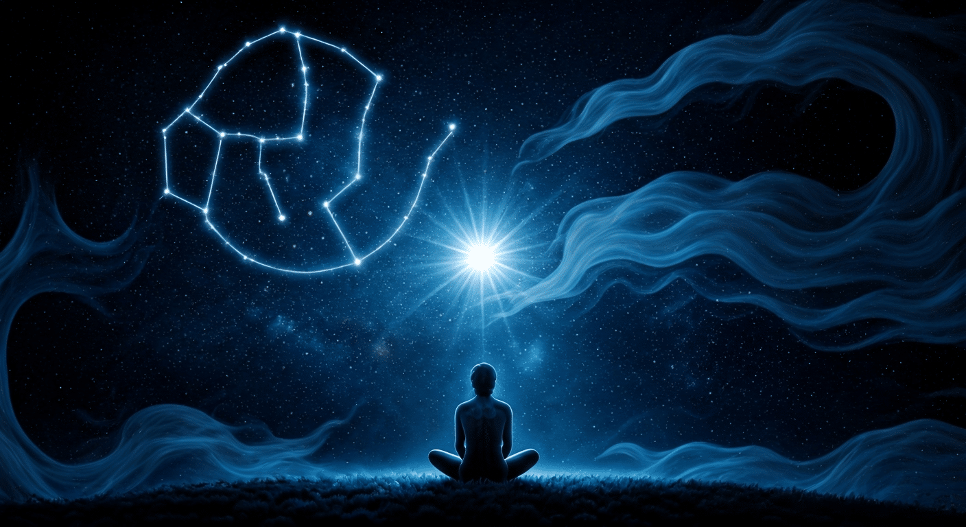 孤独を愛する星座：幸福への道！心理と特徴