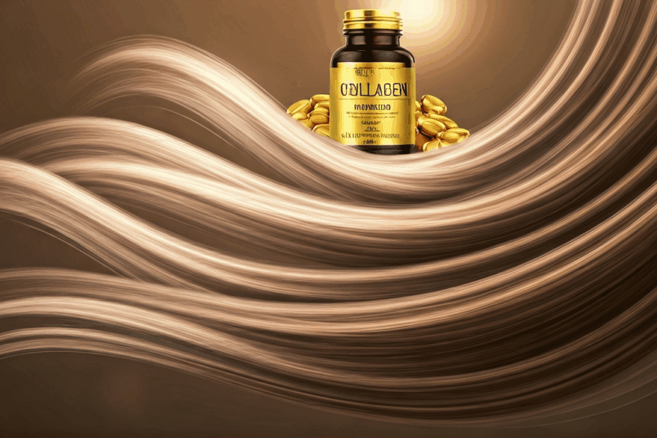 Collagen & Hair Growth: Unlock the Secrets of Stronger, Healthier Hair