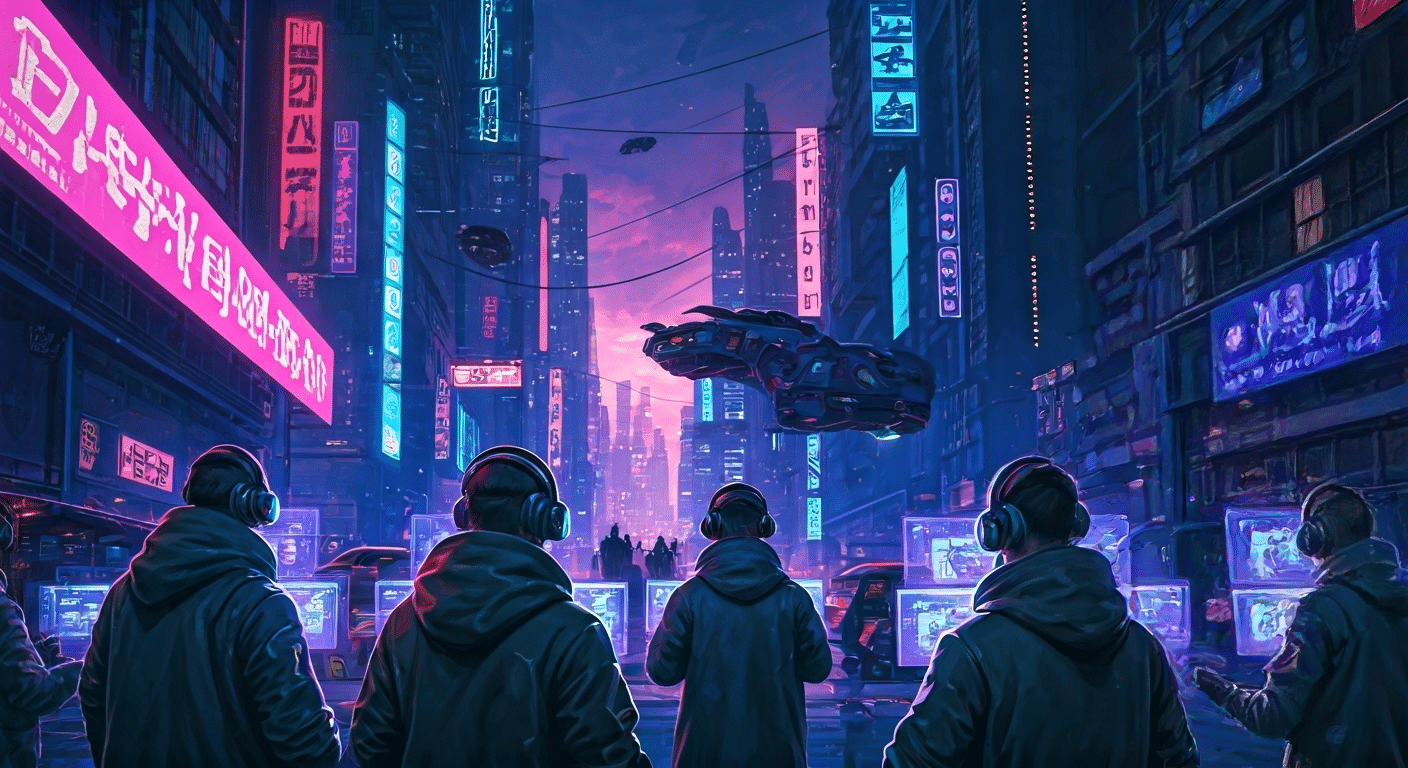 GameFiの教訓：『2040World』から学ぶブロックチェーンゲームの未来