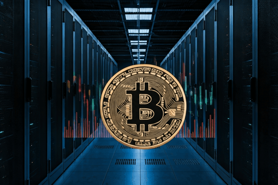 Hyperscale Data's Bold Bitcoin & AI Strategy: $100M Treasury & Data Center Expansion