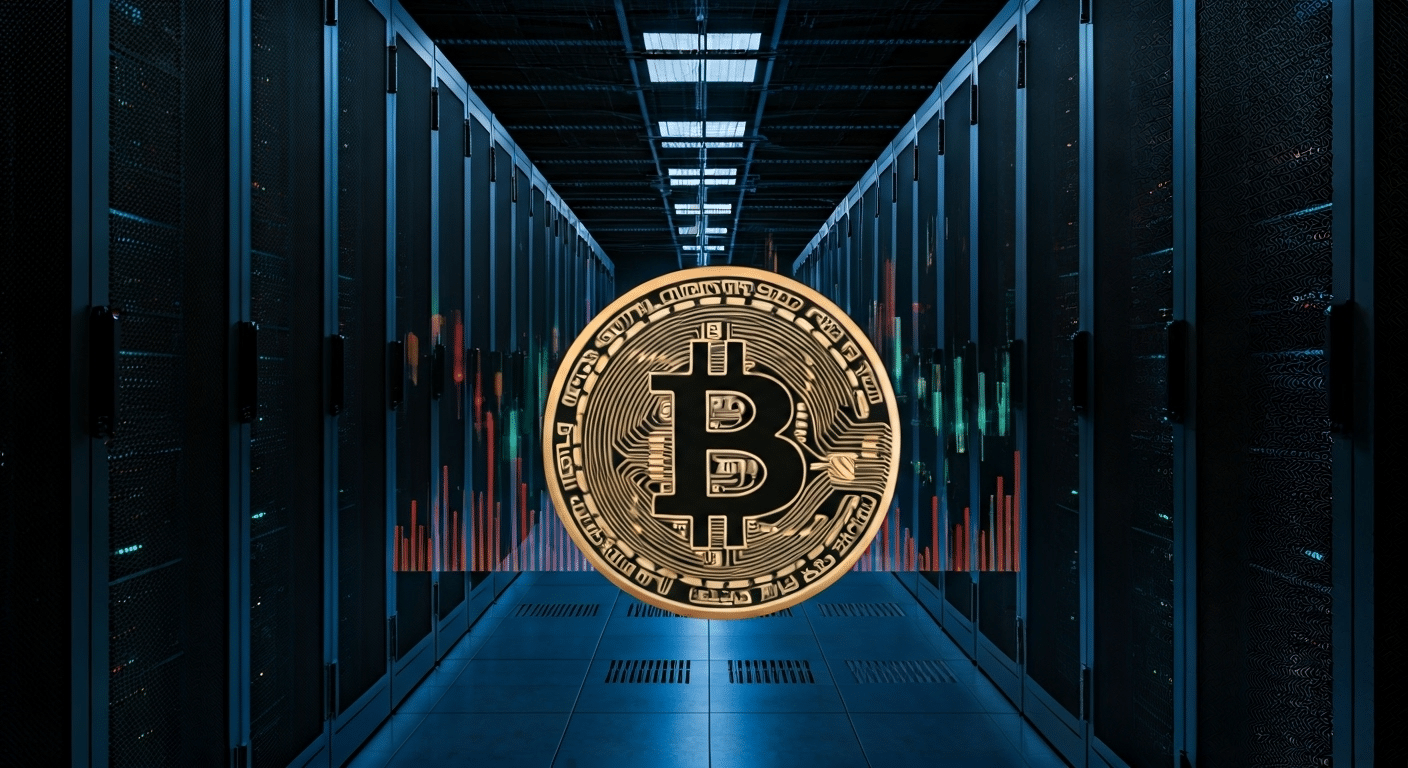 Hyperscale Data's Bold Bitcoin & AI Strategy: $100M Treasury & Data Center Expansion