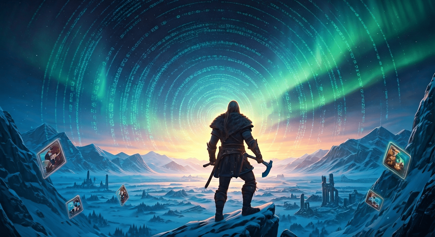Valhalla Legacy: 北欧神話とブロックチェーンが融合したGameFiアドベンチャー