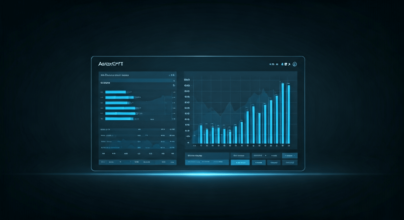 Future potential of AutoGPT represented visually
