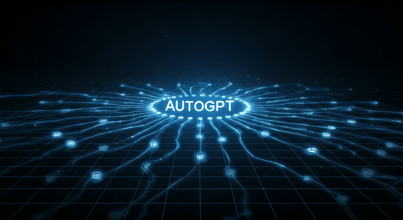 AutoGPTとは？AI初心者でもわかる！仕組み・活用例・将来性