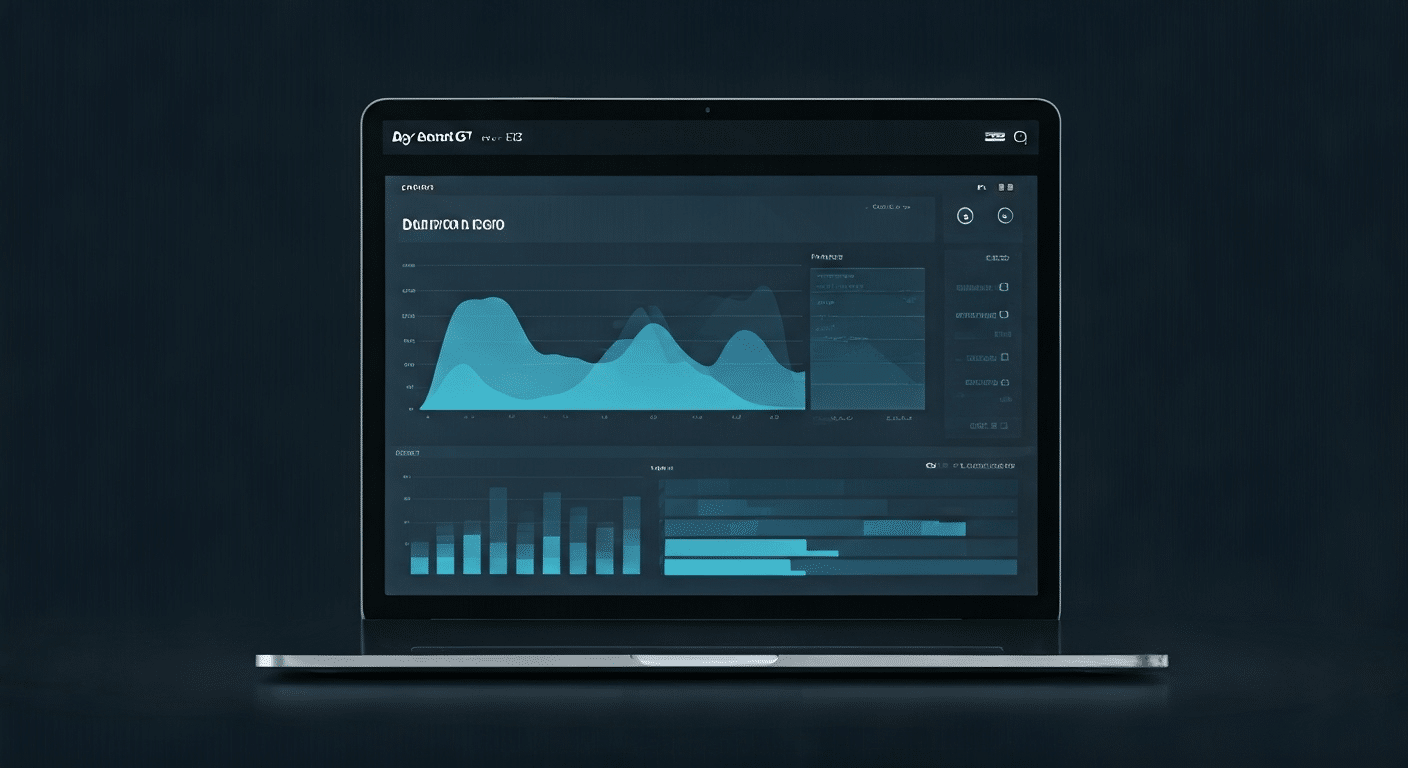 AgentGPT AI technology illustration