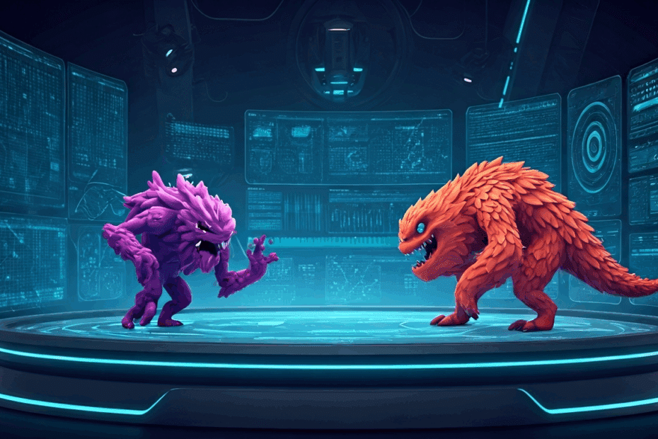 Protocol Monster Labs：GameFiの進化形モンスターゲームを徹底解説！