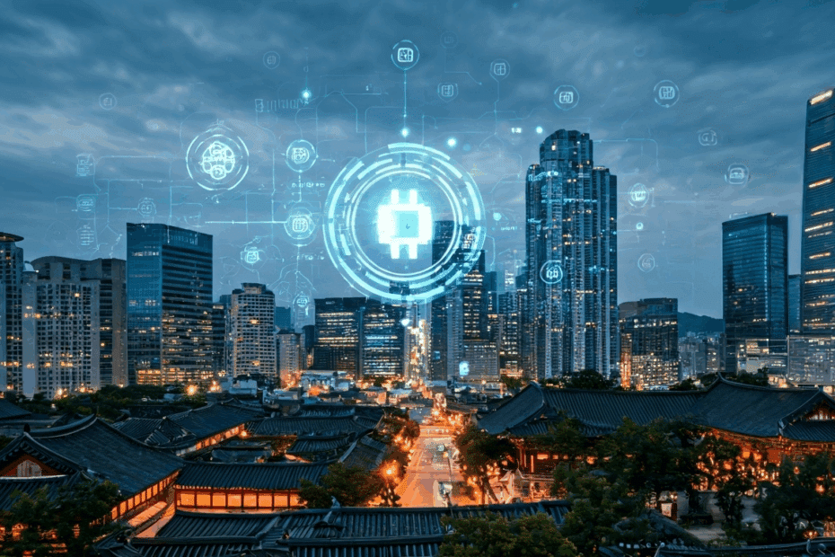 Bridge the Block: Korea Day Summit at Korean Blockchain Week 2025