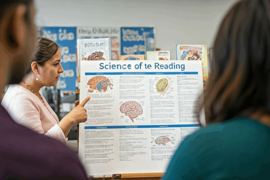 NY Educators Embrace Science of Reading: Resource Gaps Hamper Implementation