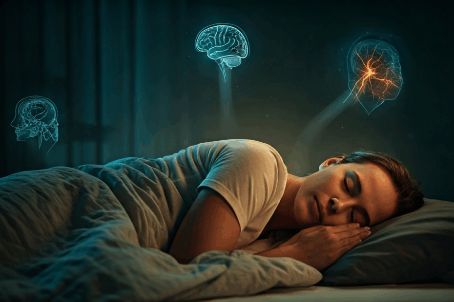 Unlock Peak Performance: Supercharge Recovery with Sleep