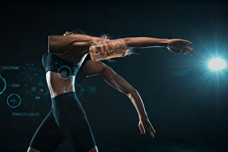 Unlock Metabolic Power: Whey Protein's Surprising Health Boost