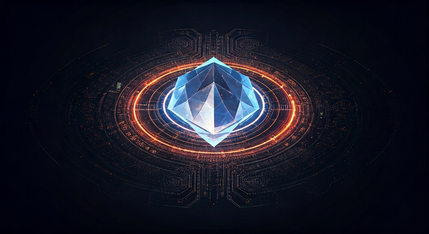 Eye-catching visual of Pika Labs and AI technology vibes